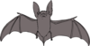 Cartoon Bat Clip Art